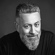 Garry Agadzhanian: photo - NOVAT
